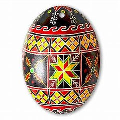 Ukrainian Egg Decorating