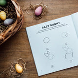 A How to Draw for Kids: Spring Things
