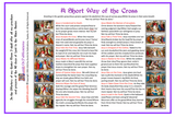 A Lenten Calendar for Children 2025