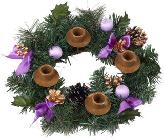 Advent Wreath