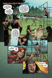 Comic: Lily of the Mohawks: St. Kateri Tekakwitha