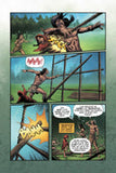 Comic: Lily of the Mohawks: St. Kateri Tekakwitha