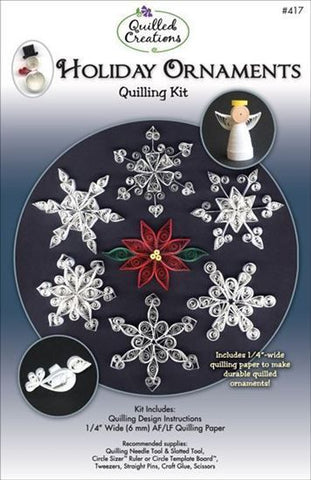 Catholic Culture: Ornament Quilling Kit (Paper Filigree)