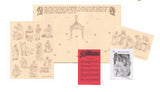 A Family Advent and Twelfth Night Calendar SET
