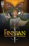 Comic: Finnian and the Seven Mountains Vol. 1 (Issues 1-4)