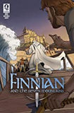 Comic: Finnian and the Seven Mountains Vol. 1 (Issues 1-4)