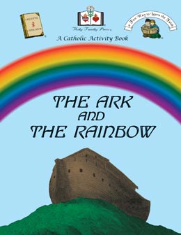 Activity Book: Ark and the Rainbow