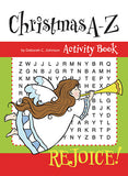 Christmas A-Z Activity Book