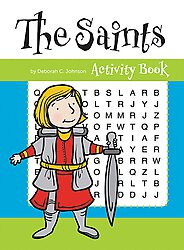 Saints Activity Book