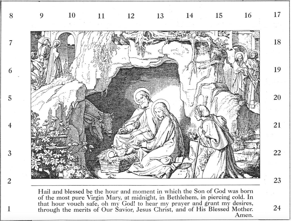 A Catholic Child s Advent Calendar Dumb Ox Publications A Catholic Child s Advent Calendar Dumb Ox Publications