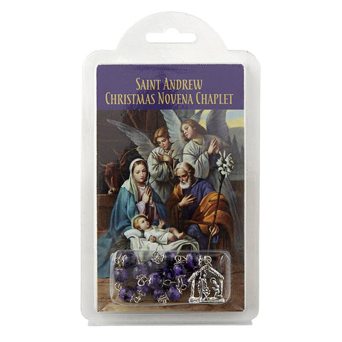 Chaplet: St. Andrew Christmas Novena