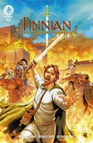 Comic: Finnian and the Seven Mountains #6