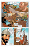 Comic: Finnian and the Seven Mountains #6