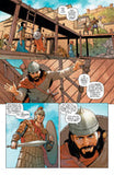 Comic: Finnian and the Seven Mountains #6