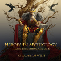 zAudio CD Classics: Heroes in Mythology