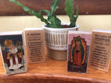 Blocks: Saint Nicholas/OL Guadalupe Prayer Set