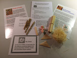 A Gregorian Guild: Advent Manger Kit