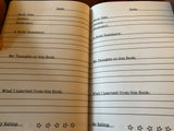 Children's Reading Log: Butterflies