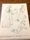 A Wreath of Flowers: Marian Activities for Children