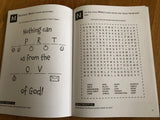 A-Z Easter Activity Book