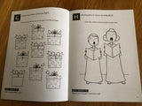 Christmas A-Z Activity Book
