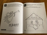 Christmas A-Z Activity Book