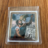 Our Lady of Guadalupe Pocket Medal