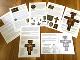 A Gregorian Guild: Filigree Cross Kit