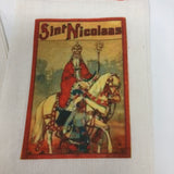 St. Nicholas Treat Bags Set/4