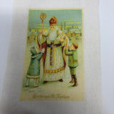 St. Nicholas Treat Bags Set/4