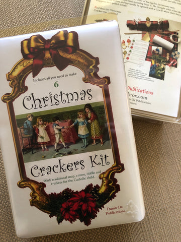 Christmas Crackers Kit