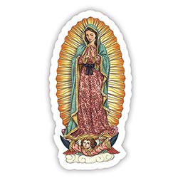 Magnet: Our Lady of Guadalupe