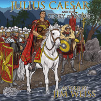 zAudio CD History: Julius Caesar and the Story of Rome