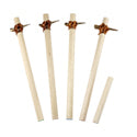 Kistky Traditional Stylus: Set of 4 plus Cleaning Tool