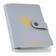 Holy Card Case: Gray