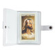 Holy Card Case: Gray