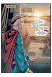 Comic: Mission of Joan of Arc Collected Edition (Issues 1-2)