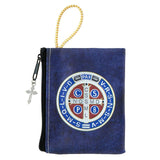 Pouch: St. Benedict Medal