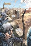 Comic: Mission of Joan of Arc Collected Edition (Issues 1-2)