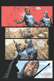 Comic: Mission of Joan of Arc Collected Edition (Issues 1-2)