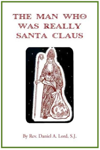 Man Who Was Really Santa Claus