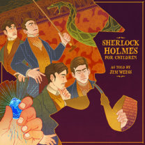 zAudio CD Classics: Sherlock Holmes for Children