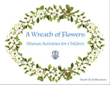 A Wreath of Flowers: Marian Activities for Children