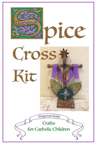 A Gregorian Guild: Spice Cross Kit