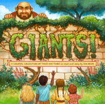 zAudio CD Classics: Giants! A Colossol Collection of Tales and Tunes