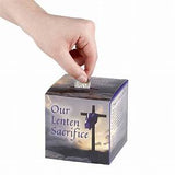 An Offering Box for Lent