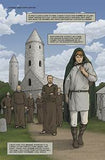 Comic: Finnian and the Seven Mountains Vol. 1 (Issues 1-4)
