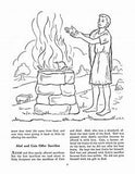 Come to Mass Coloring Book