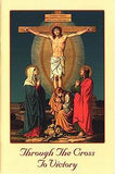 Through the Cross to Victory Booklet