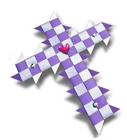 A Woven Cross Kit